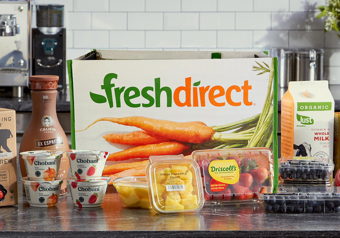 Never run out with a recurring order