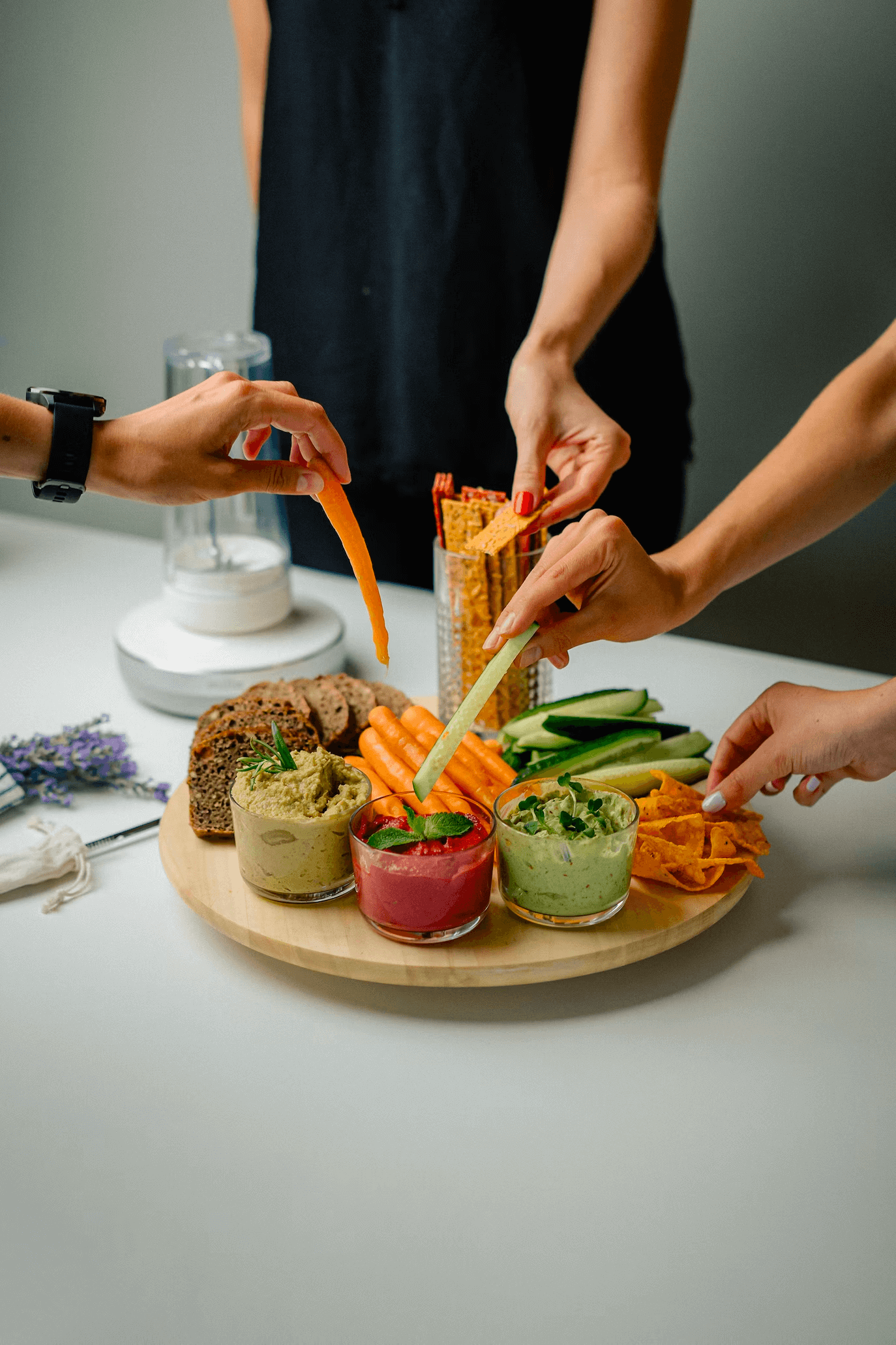 Never run out with a recurring order