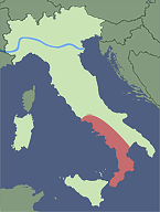 Wine Region region_campania, image 2 of 2 slides