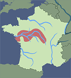 Wine Region region_loirevall, image 2 of 2 slides