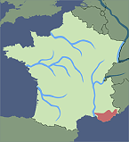 Wine Region region_provence, image 2 of 2 slides