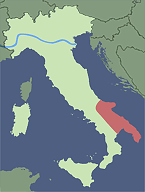 Wine Region region_puglia, image 2 of 2 slides
