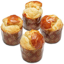 FreshDirect Mini Sugar Brioche