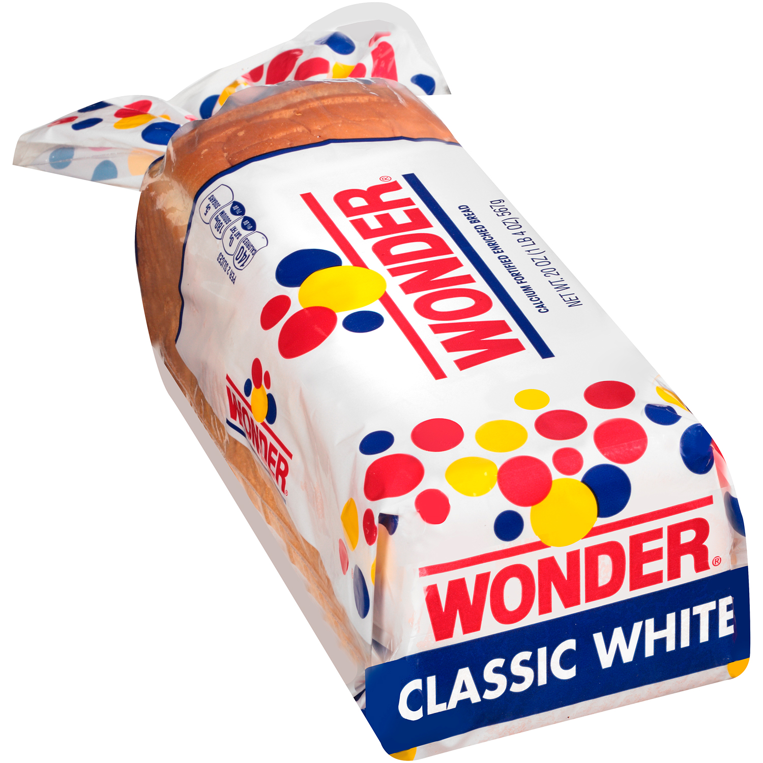 Wonder Classic White Bread