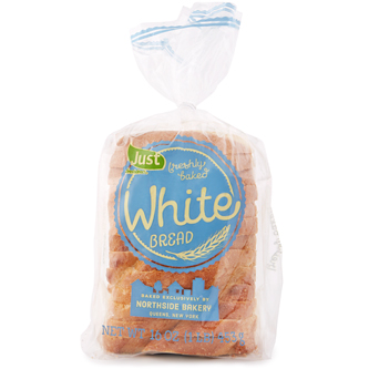 Just FreshDirect All-Natural White Bread