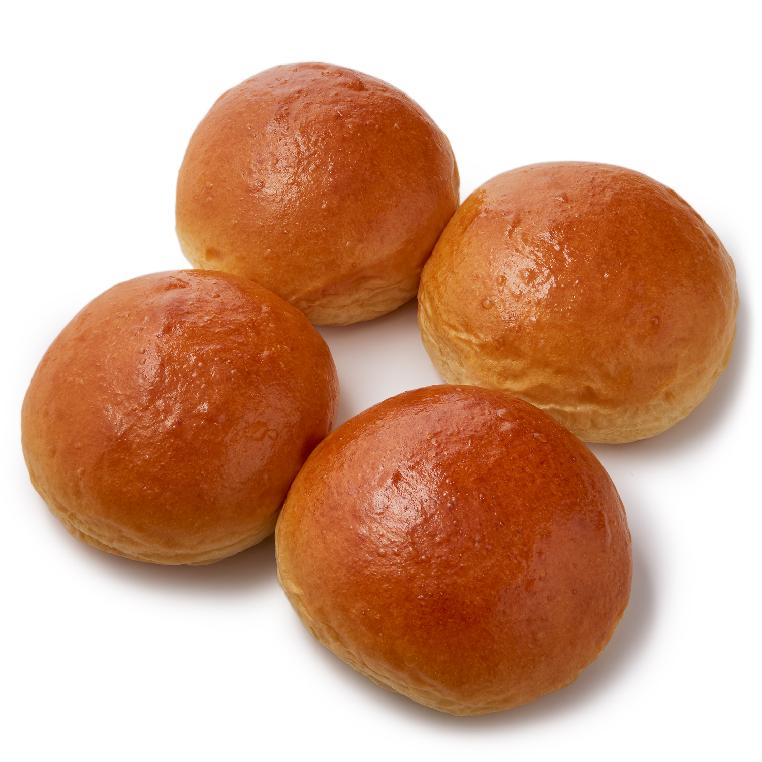 Just FreshDirect Fresh Brioche Buns