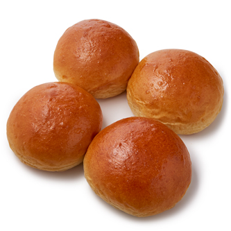 Just FreshDirect Fresh Brioche Buns