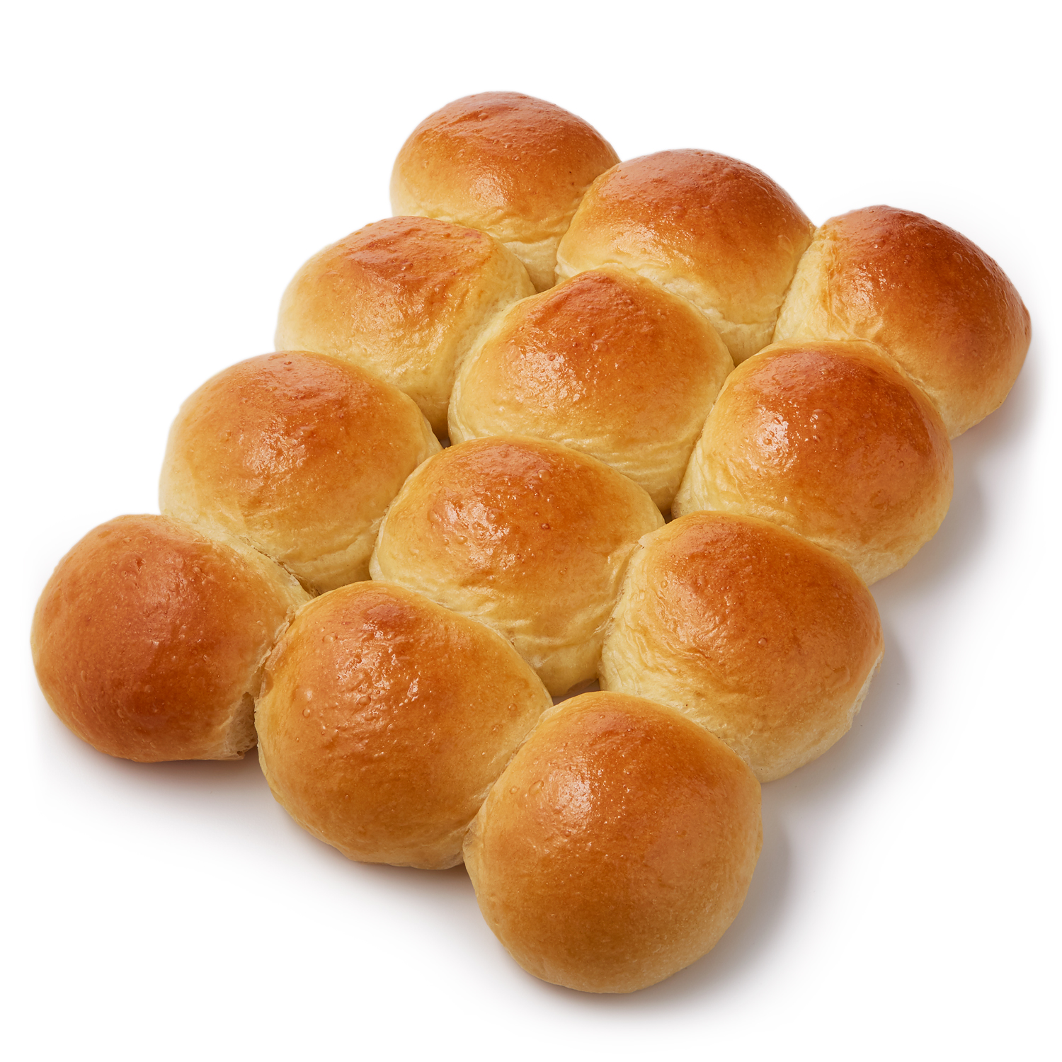 Just FreshDirect Fresh Mini Brioche Buns