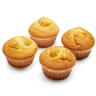 Morrisons Muffins, Corn