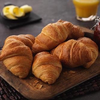 St. Pierre All Butter Mini Croissants, Frozen, image 2 of 2 slides