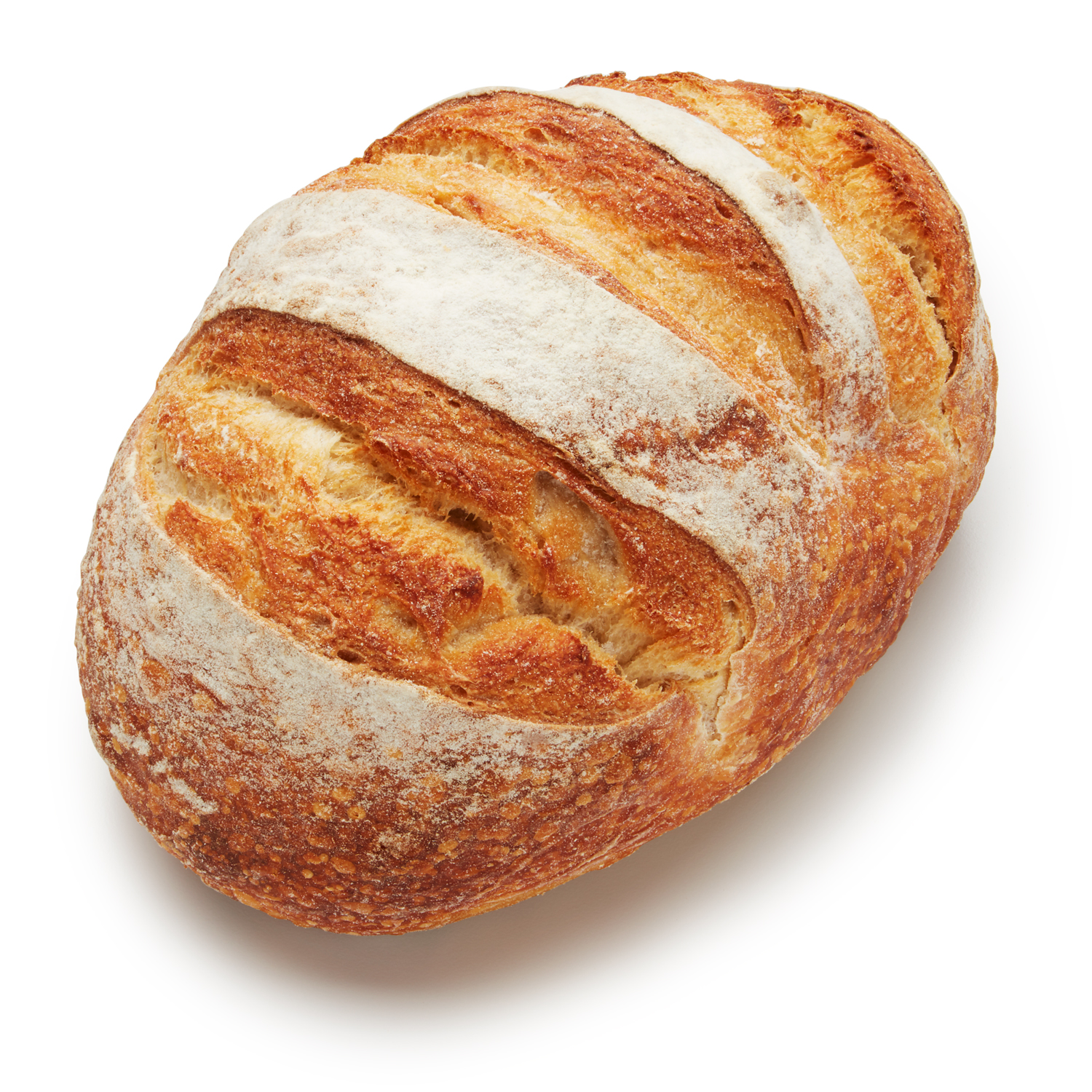 FreshDirect Frozen Oven-Ready San Francisco Style Sourdough Boule , image 1 of 2 slides