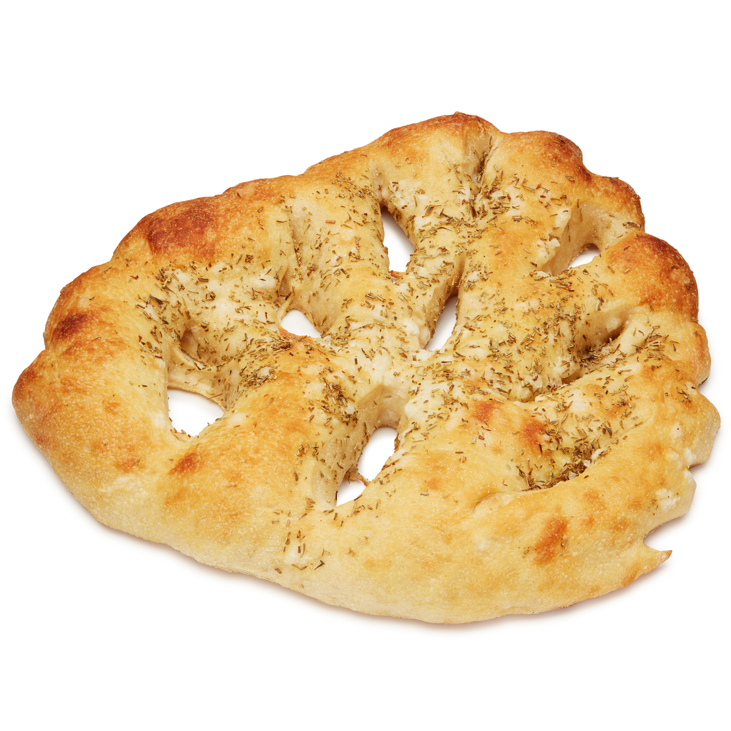 FreshDirect Frozen Fougasse Loaf, image 1 of 2 slides