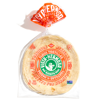 Vista Hermosa Flour Tortillas