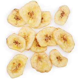Just FreshDirect Dried Banana Chips, image 2 of 3 slides