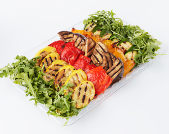FreshDirect Grilled Vegetable Platter, Small