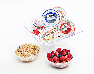 FreshDirect Homemade Granola Platter, Small