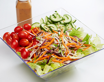 FreshDirect Thai-Style Salad, Large