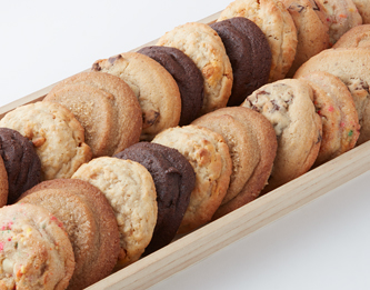 Hudson's Gourmet Cookie Platter, Large