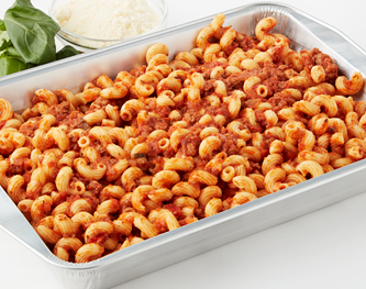 FreshDirect Turkey Bolognese with Cavatappi, Raised w/o Antibiotics