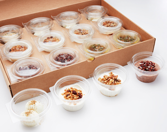 FreshDirect Assorted Breakfast Platter