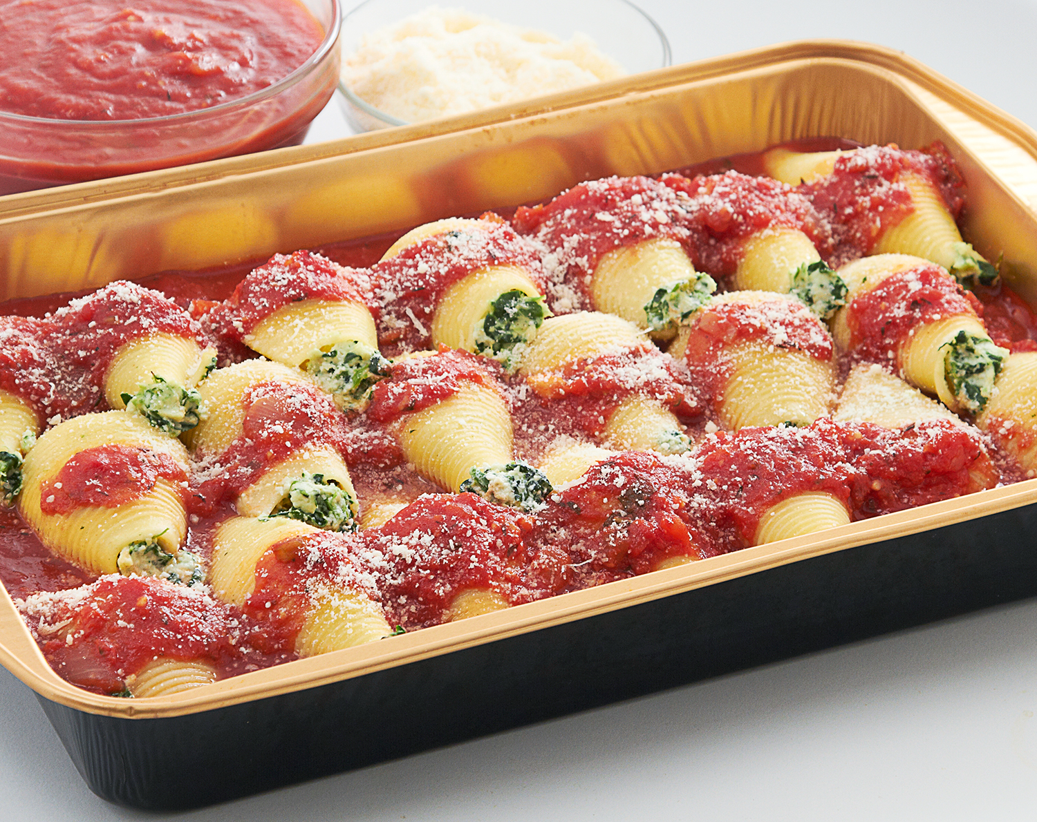 FreshDirect Cheese-Stuffed Shells, Catering Size