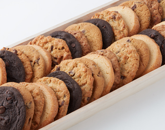 FreshDirect Classic Cookie Assortment, Large