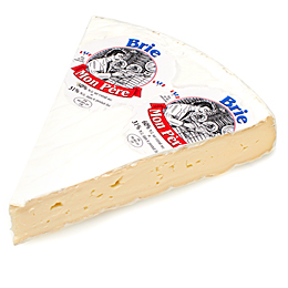 French Brie, 60% Double Cream