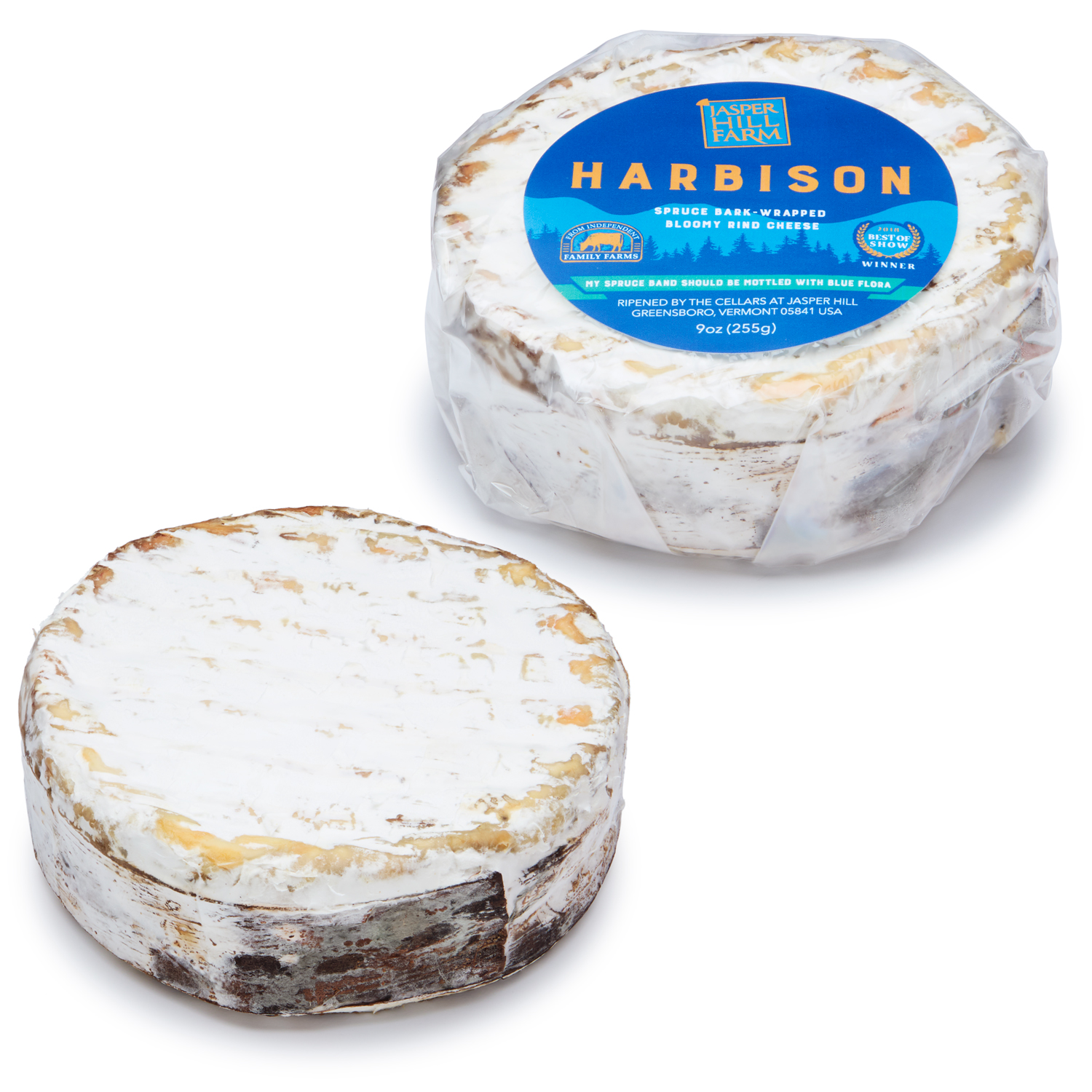 Cellars at Jasper Hill Harbison, image 1 of 2 slides