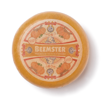 Beemster Seasonal Pumpkin Spice Gouda, 1 Month, image 2 of 2 slides