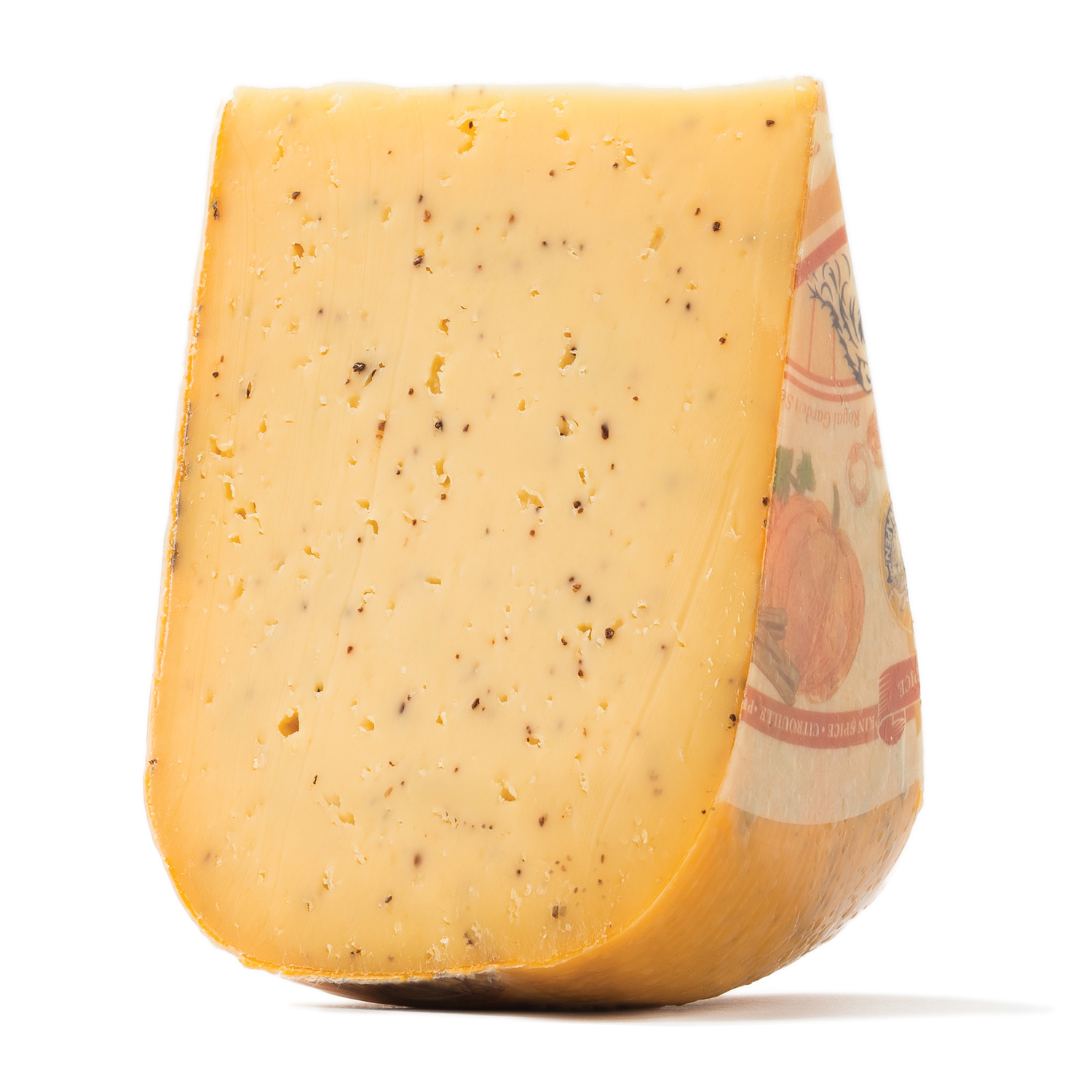 Beemster Seasonal Pumpkin Spice Gouda, 1 Month