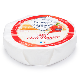 Fromager dAffinois Red Chili Pepper, image 2 of 2 slides