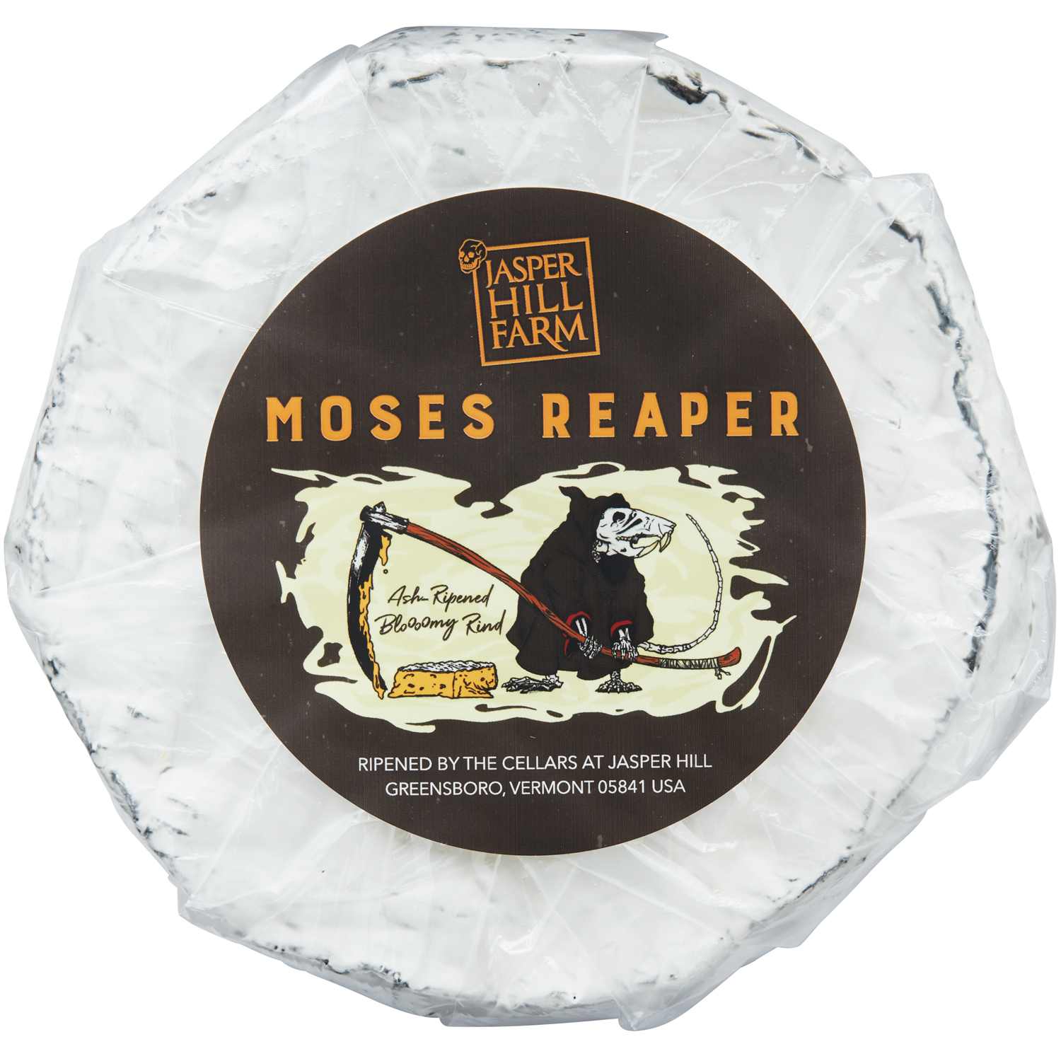 Cellars at Jasper Hill Reaper