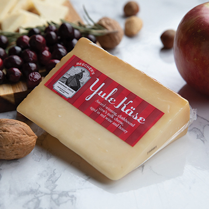 Beechers Handmade Cheese Yule Kase, image 2 of 2 slides