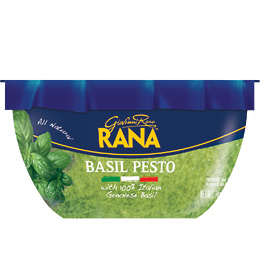 Giovanni Rana All-Natural Basil Pesto Sauce