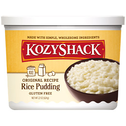 Kozy Shack Rice Pudding