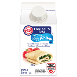 Eggland's Best 100% Liquid Egg Whites