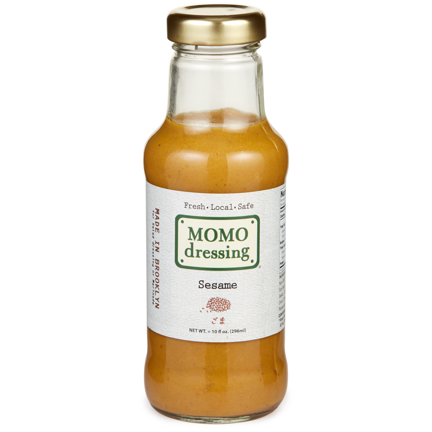 MOMO Sesame Dressing