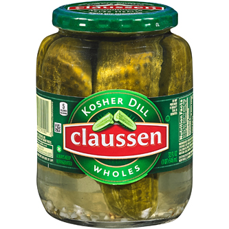Claussen Kosher Dill Wholes