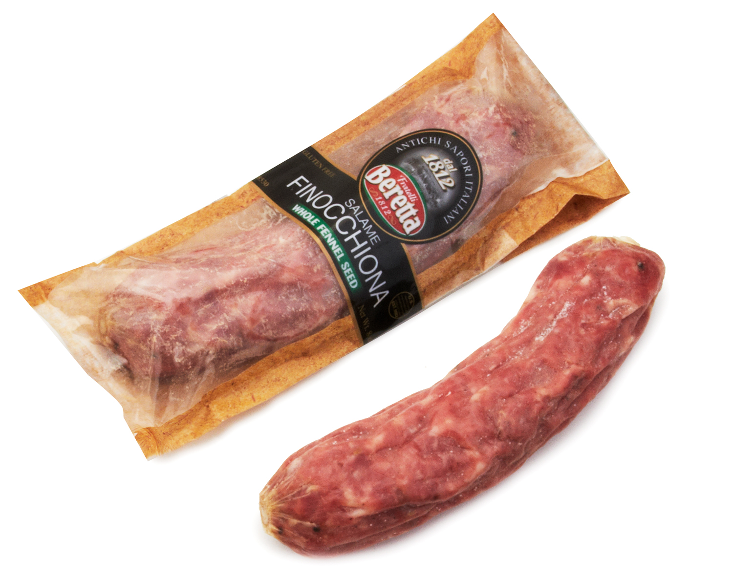 Beretta Fennel Salami