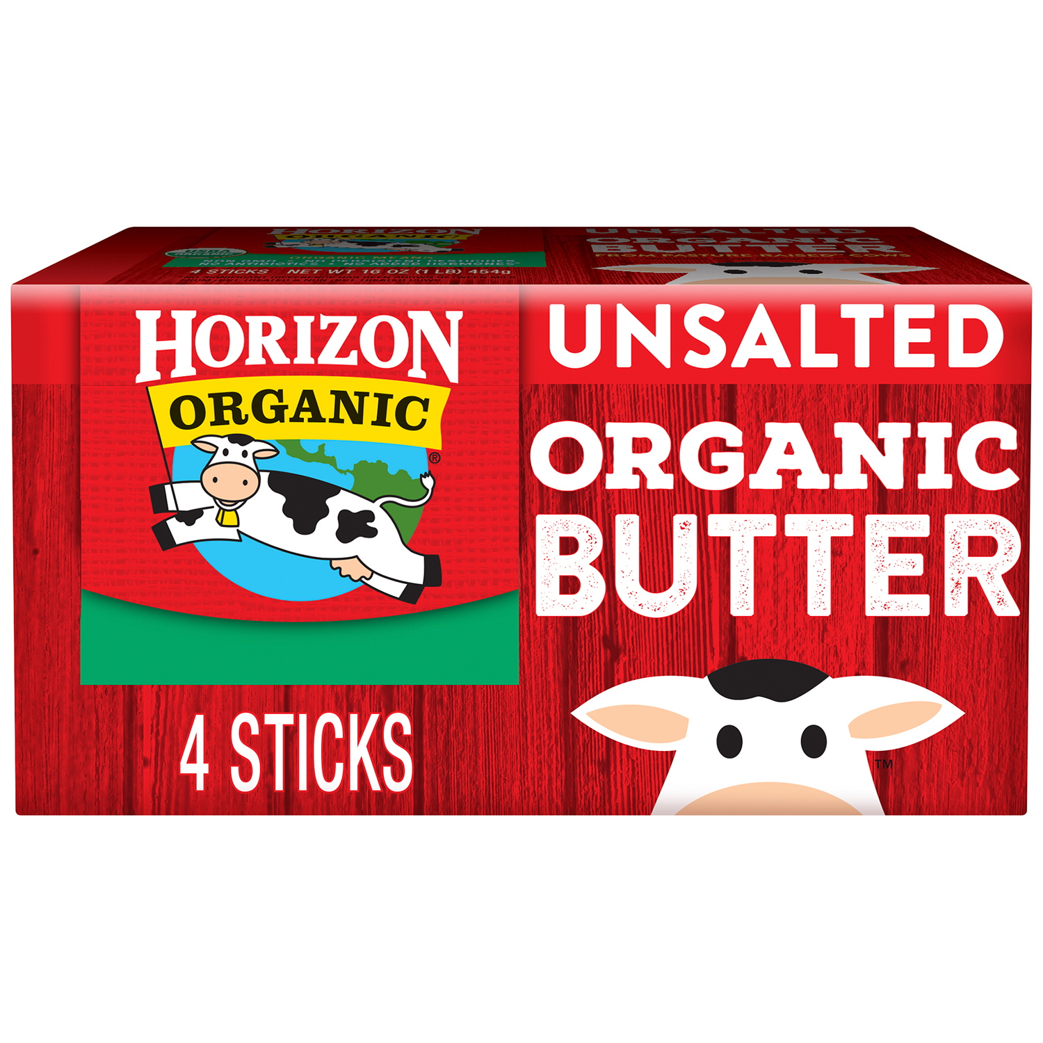 Horizon Organic Unsalted Butter