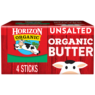 Horizon Organic Unsalted Butter
