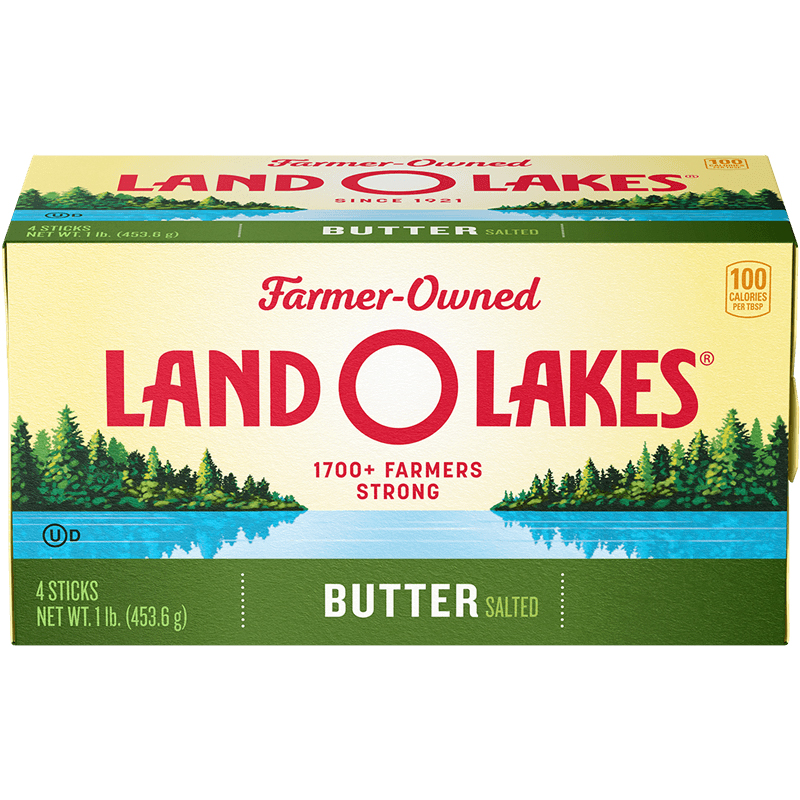Land O'Lakes Salted Butter