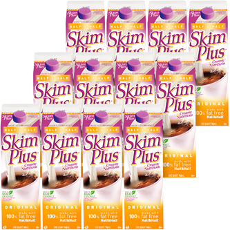 Skim Plus 100% Fat Free Half & Half
