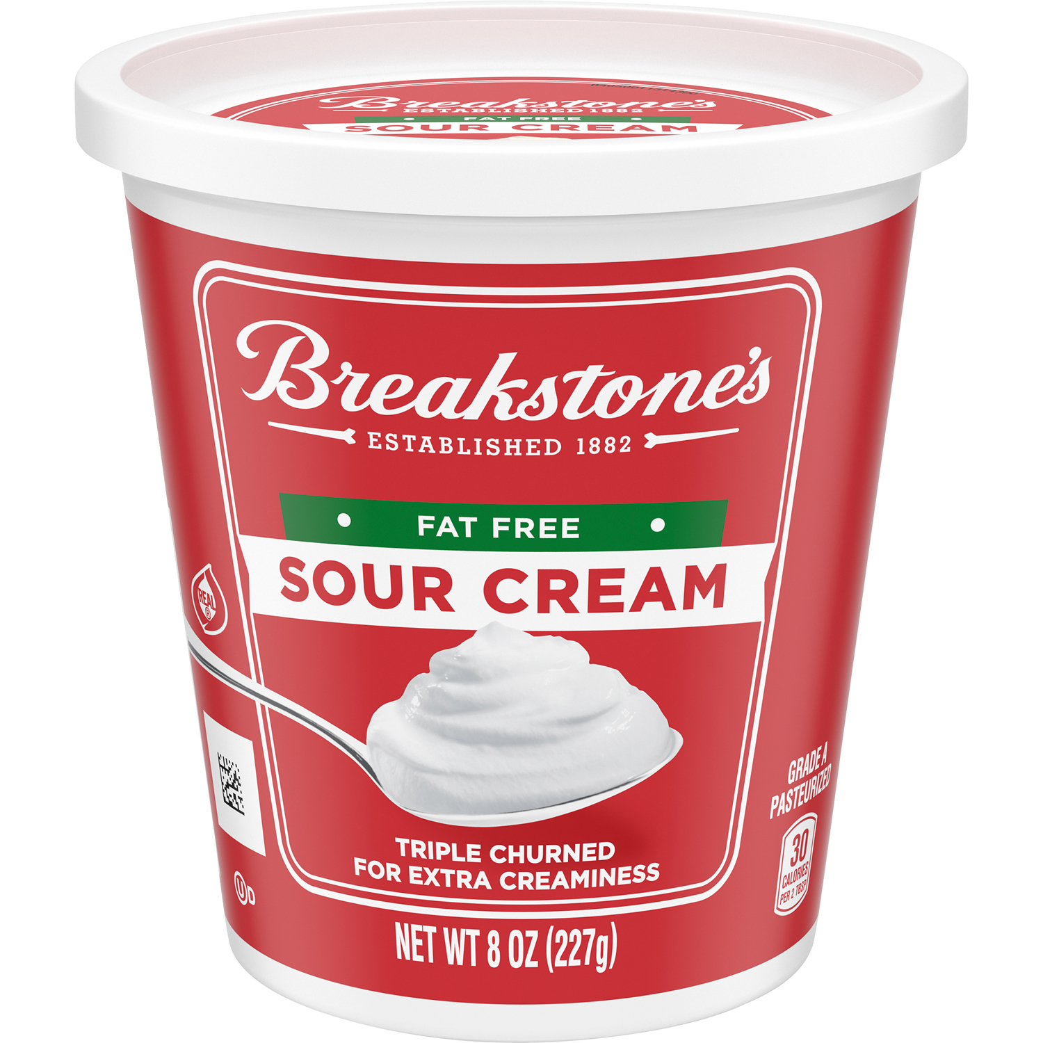 Breakstone's Fat Free Sour Cream