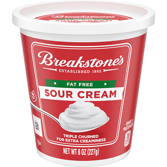 Breakstone's Fat Free Sour Cream