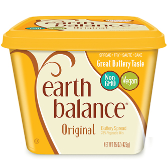 Earth Balance Buttery Spread, Original