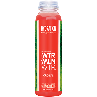 WTRMLN WTR Cold-Pressed Juiced Watermelon, Plastic Bottle