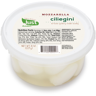 Just FreshDirect Local Ciliegini