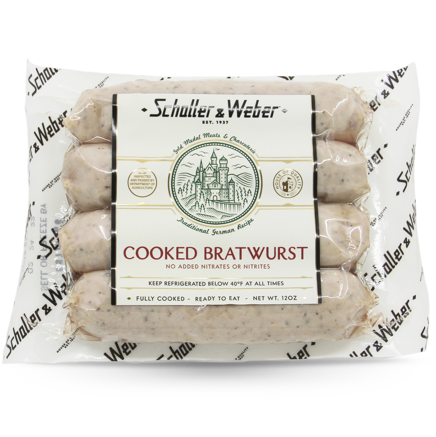 Schaller & Weber Bratwurst