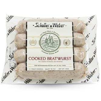 Schaller & Weber Bratwurst